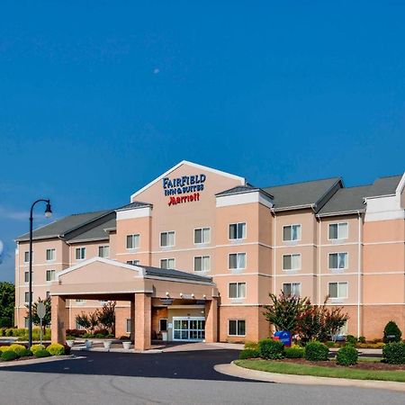 Fairfield Inn And Suites South Hill I-85 Εξωτερικό φωτογραφία