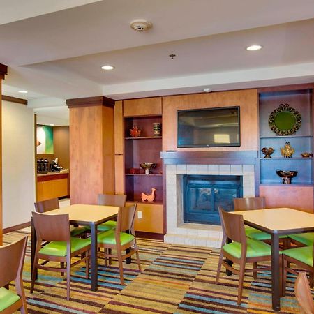 Fairfield Inn And Suites South Hill I-85 Εξωτερικό φωτογραφία