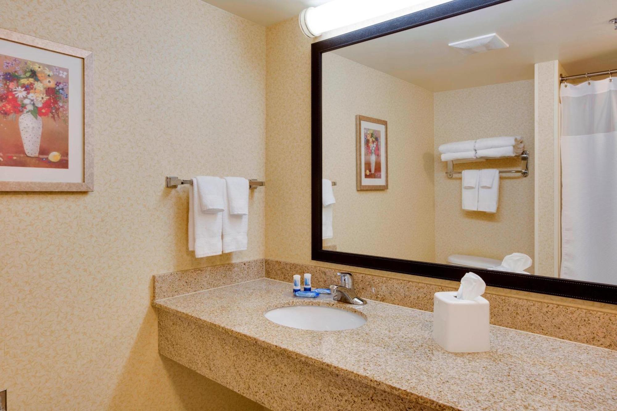Fairfield Inn And Suites South Hill I-85 Εξωτερικό φωτογραφία