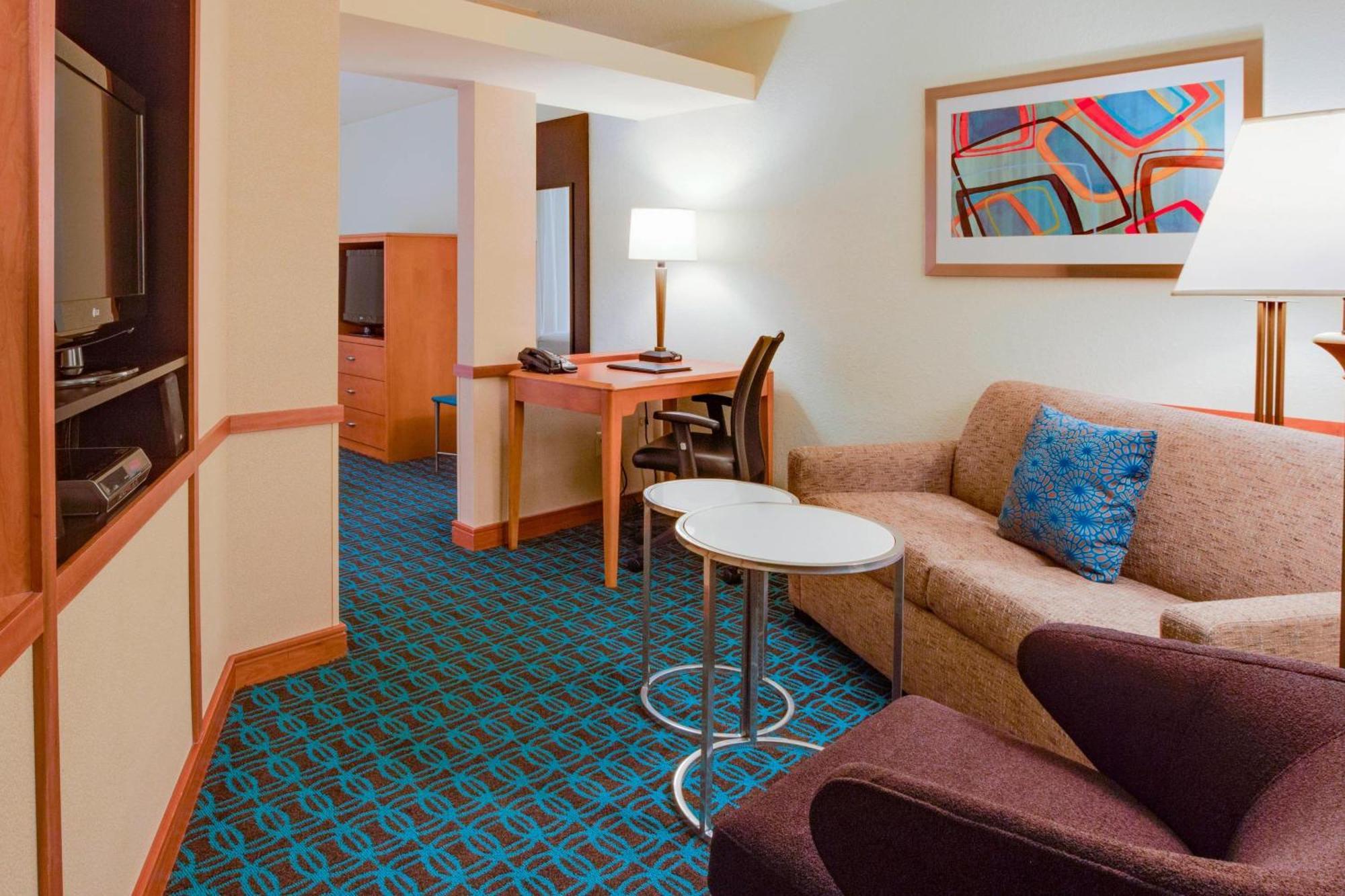 Fairfield Inn And Suites South Hill I-85 Εξωτερικό φωτογραφία