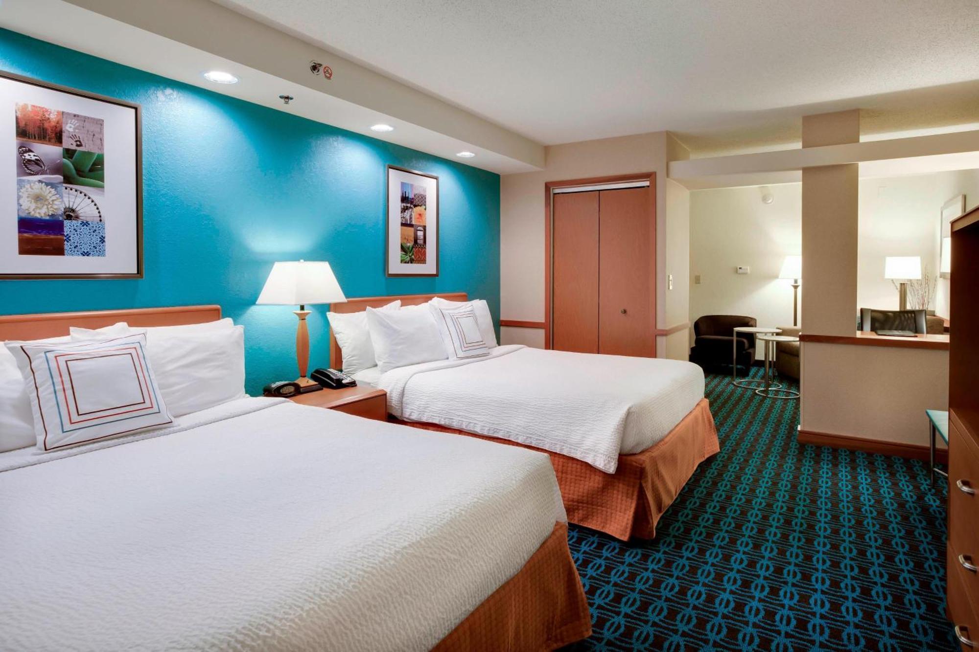 Fairfield Inn And Suites South Hill I-85 Εξωτερικό φωτογραφία