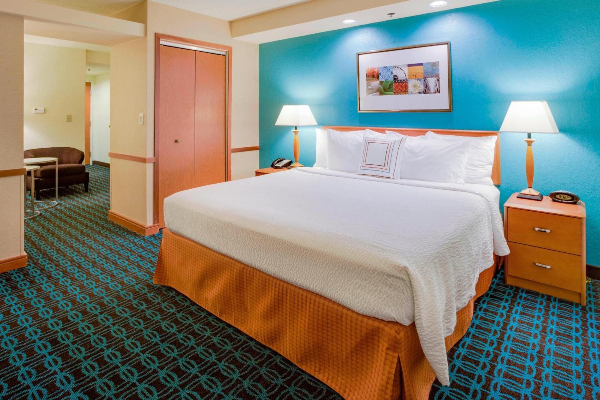Fairfield Inn And Suites South Hill I-85 Εξωτερικό φωτογραφία