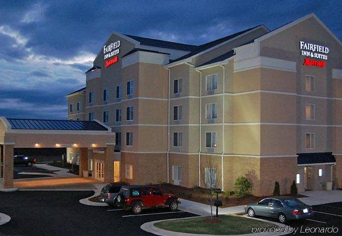 Fairfield Inn And Suites South Hill I-85 Εξωτερικό φωτογραφία