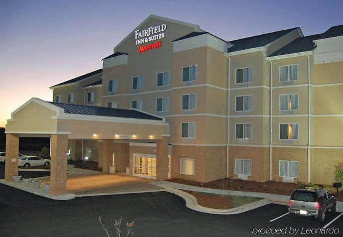 Fairfield Inn And Suites South Hill I-85 Εξωτερικό φωτογραφία